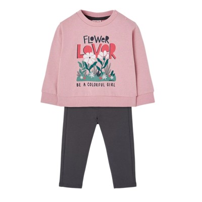 Boboli Set knit for girl -BCI (324122 3864)