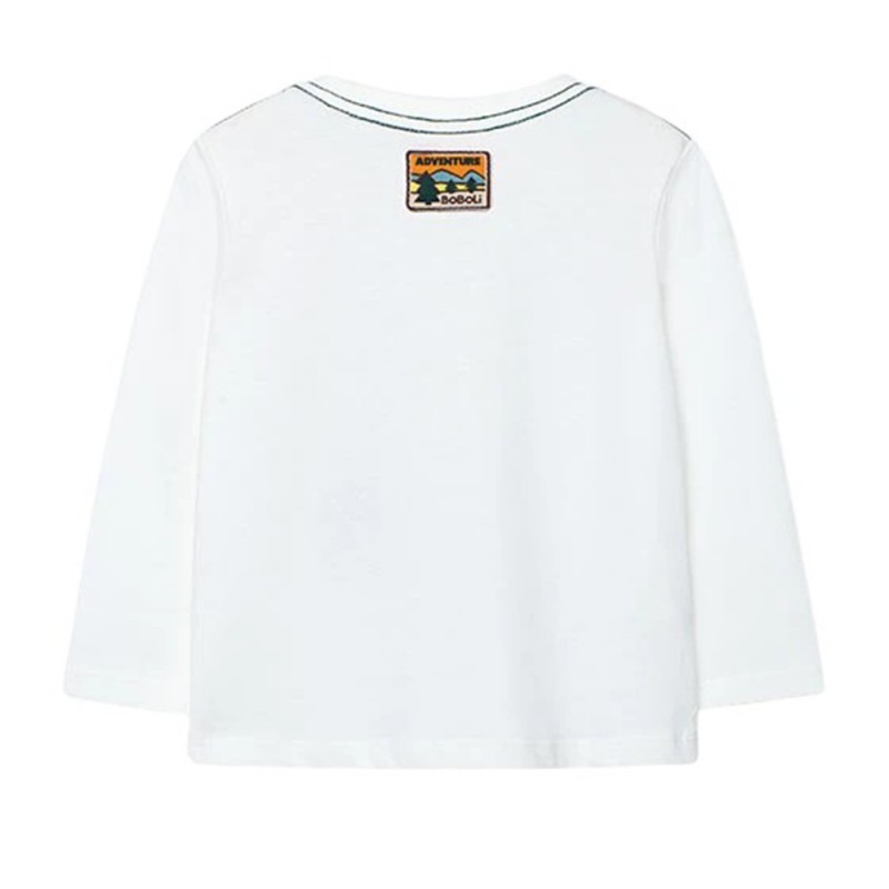 Boboli Knit t-Shirt for baby boy -BCI (332019 1111)