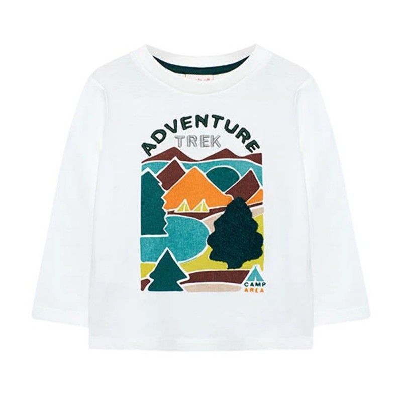 Boboli Knit t-Shirt for baby boy -BCI (332019 1111)