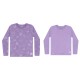 Quimby UPF 50+ Sun Protection T-Shirt (34109 Light Purple)
