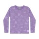 Quimby UPF 50+ Sun Protection T-Shirt (34109 Light Purple)