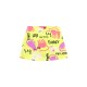 Quimby Set - Single jersey blouse and elastane jersey sho (34145 Neon Pink)
