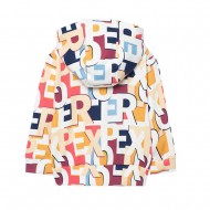 Boboli Fleece jacket printed for baby -BCI (342133 9727)