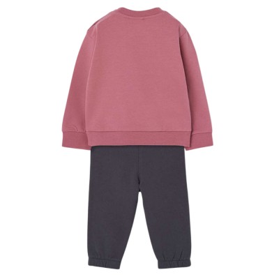 Boboli Set fleece for girl -BCI (344135 3816)