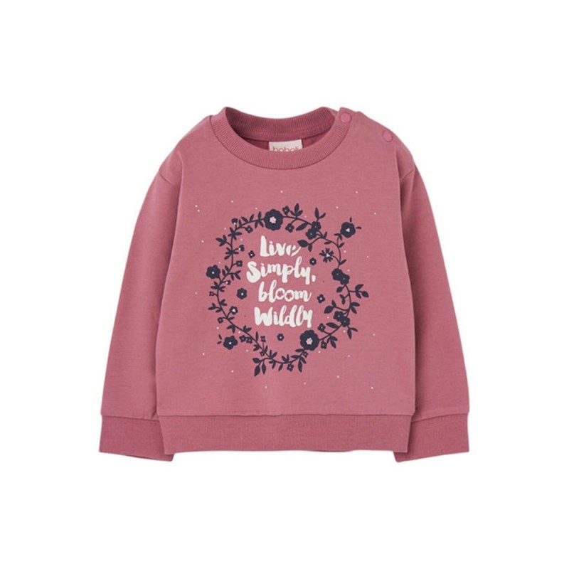 Boboli Set fleece for girl -BCI (344135 3816)