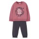 Boboli Set fleece for girl -BCI (344135 3816)