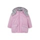 Boboli Reversible technical fabric parka for girl (344191 3970)