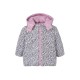 Boboli Reversible technical fabric parka for girl (344191 3970)