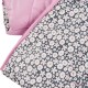 Boboli Reversible technical fabric parka for girl (344191 3970)