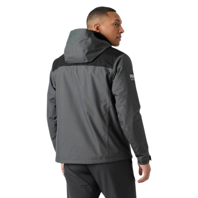 Helly Hansen CREW HOODED MIDLAYER JACKET 2 (34442 174-831) Helly Hansen CREW HOODED MIDLAYER JACKET 2 (34442 174-831)