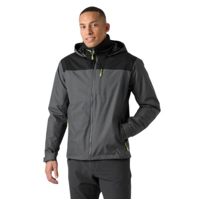Helly Hansen CREW HOODED MIDLAYER JACKET 2 (34442 174-831)