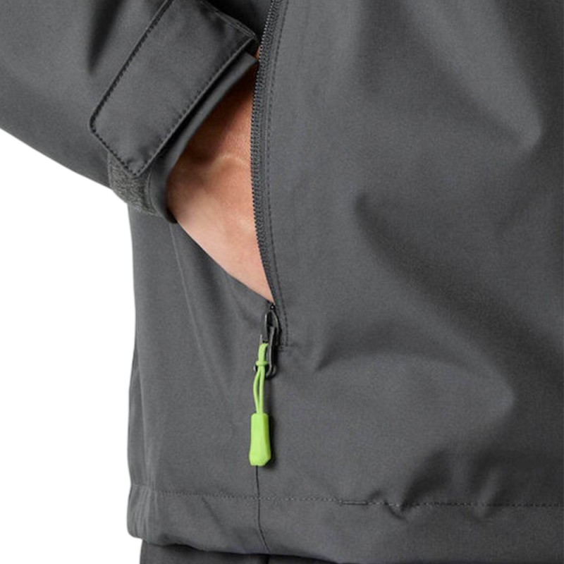 Helly Hansen CREW HOODED MIDLAYER JACKET 2 (34442 174-831) Helly Hansen CREW HOODED MIDLAYER JACKET 2 (34442 174-831)