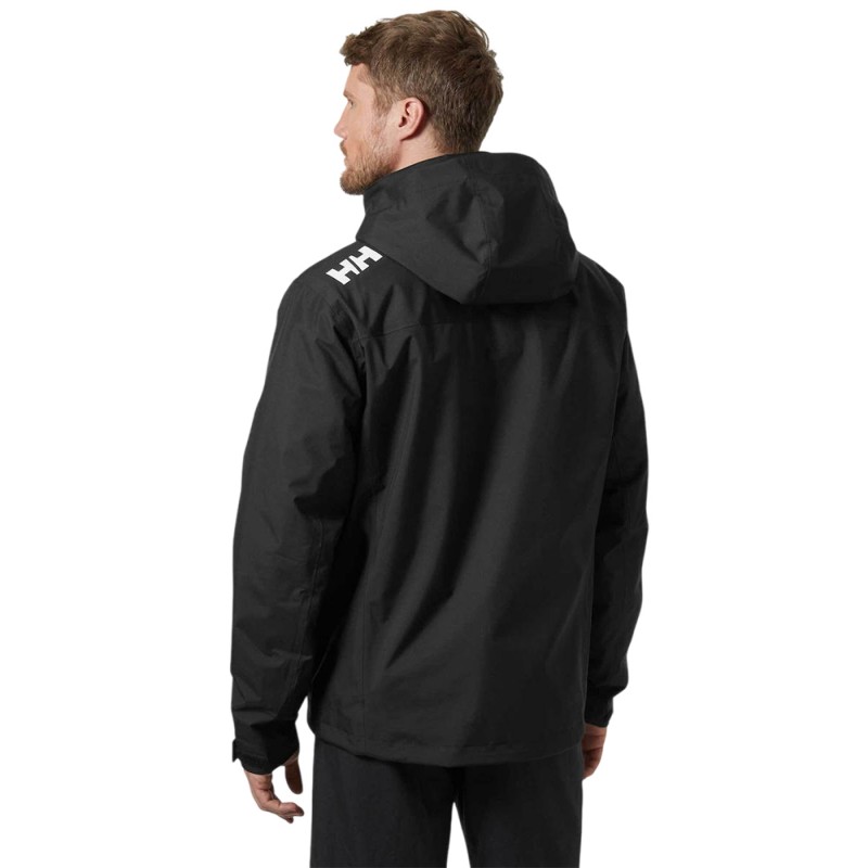 Helly Hansen CREW HOODED MIDLAYER JACKET 2 (34442 174-990) Helly Hansen CREW HOODED MIDLAYER JACKET 2 (34442 174-990)