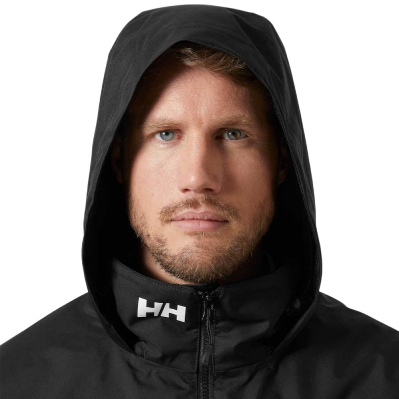 Helly Hansen CREW HOODED MIDLAYER JACKET 2 (34442 174-990) Helly Hansen CREW HOODED MIDLAYER JACKET 2 (34442 174-990)
