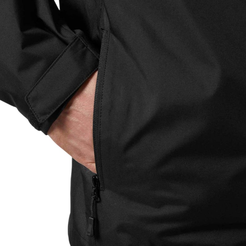 Helly Hansen CREW HOODED MIDLAYER JACKET 2 (34442 174-990) Helly Hansen CREW HOODED MIDLAYER JACKET 2 (34442 174-990)