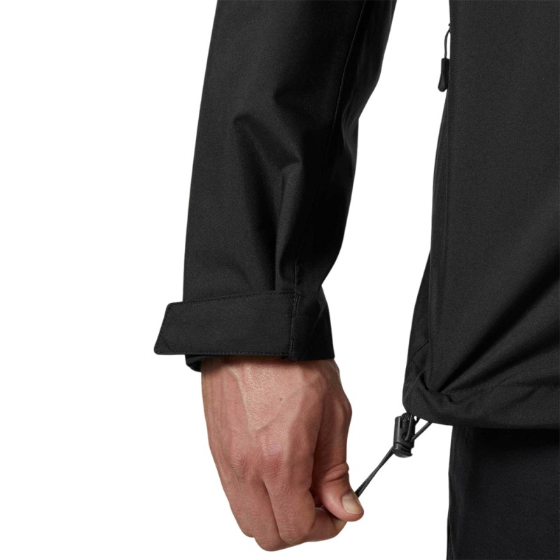 Helly Hansen CREW HOODED MIDLAYER JACKET 2 (34442 174-990) Helly Hansen CREW HOODED MIDLAYER JACKET 2 (34442 174-990)