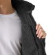 Helly Hansen CREW HOODED PILE JACKET (34526 174-990) Helly Hansen CREW HOODED PILE JACKET (34526 174-990)