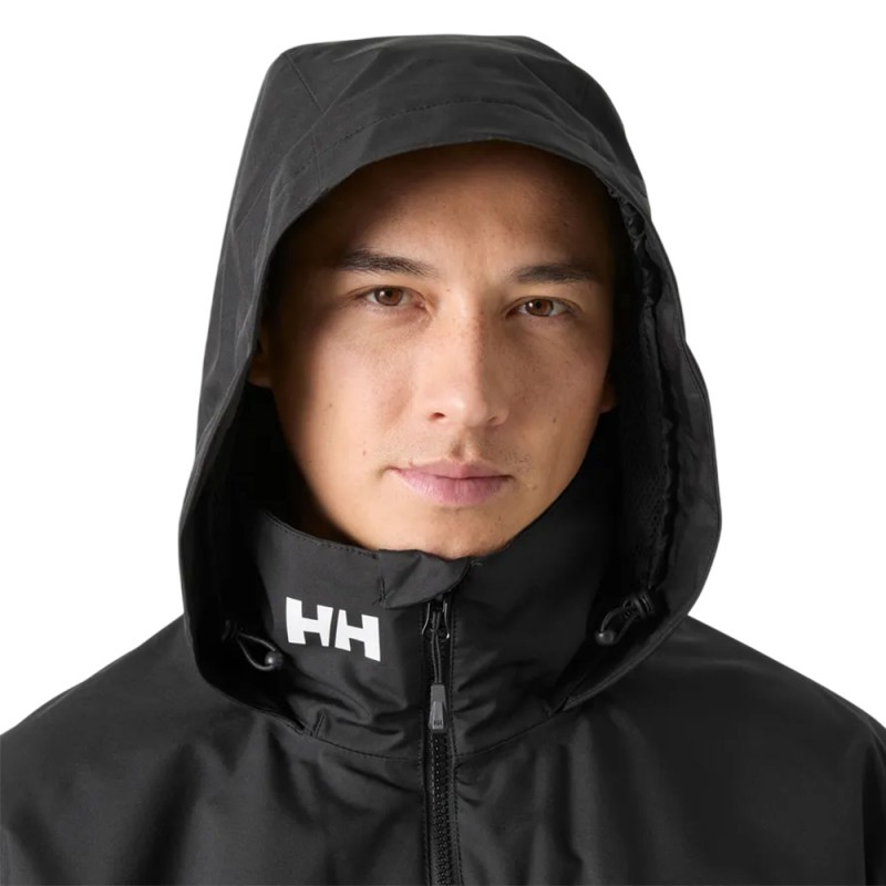 Helly Hansen CREW HOODED PILE JACKET (34526 174-990) Helly Hansen CREW HOODED PILE JACKET (34526 174-990)