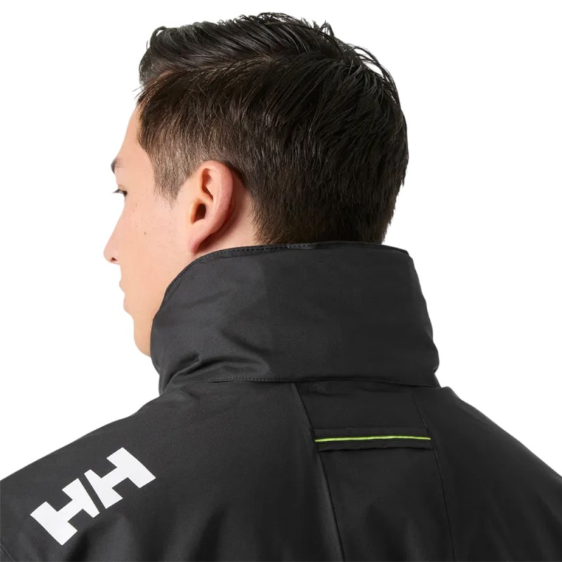 Helly Hansen CREW HOODED PILE JACKET (34526 174-990) Helly Hansen CREW HOODED PILE JACKET (34526 174-990)