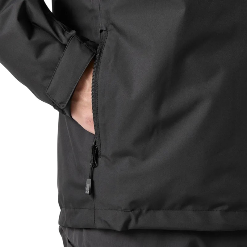 Helly Hansen CREW HOODED PILE JACKET (34526 174-990) Helly Hansen CREW HOODED PILE JACKET (34526 174-990)