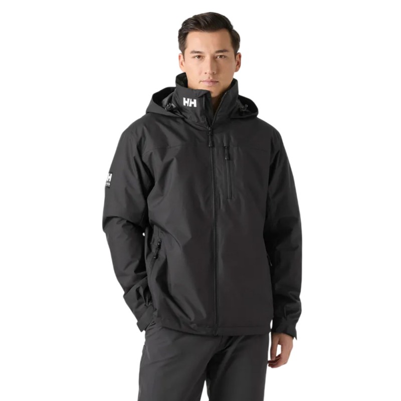 Helly Hansen CREW HOODED PILE JACKET (34526 174-990) Helly Hansen CREW HOODED PILE JACKET (34526 174-990)