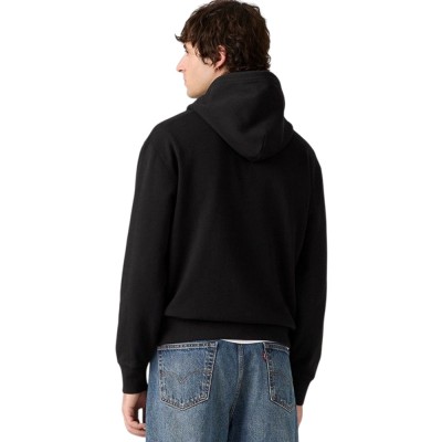 Levi's THE ORIGINAL HM HOODIE BLACKS (345810061 0071)