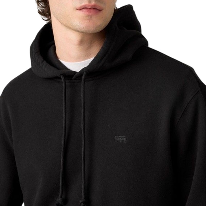 Levi's THE ORIGINAL HM HOODIE BLACKS (345810061 0071) Levi's THE ORIGINAL HM HOODIE BLACKS (345810061 0071)