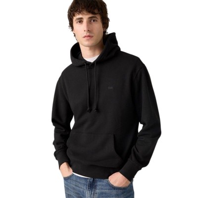 Levi's THE ORIGINAL HM HOODIE BLACKS (345810061 0071)