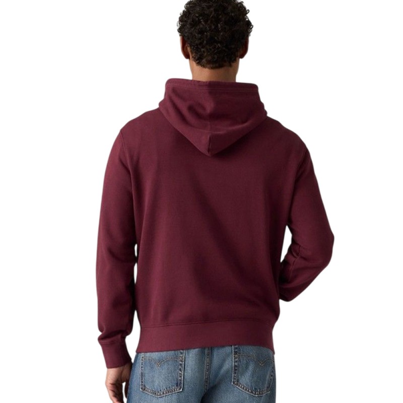 Levi's THE ORIGINAL HM HOODIE PURPLES (345810065 00Q7)