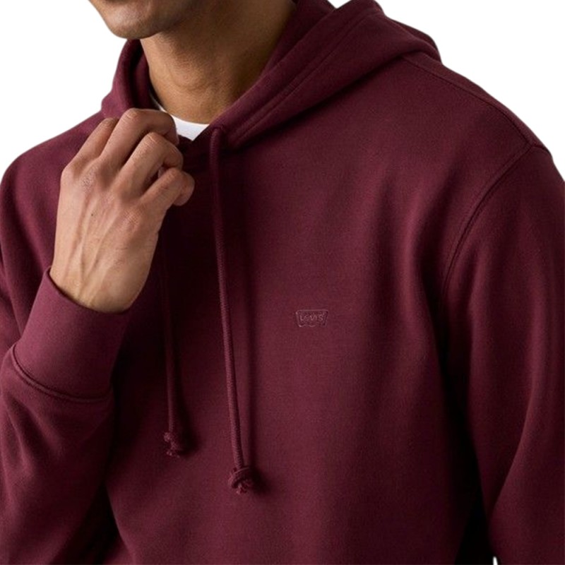 Levi's THE ORIGINAL HM HOODIE PURPLES (345810065 00Q7)