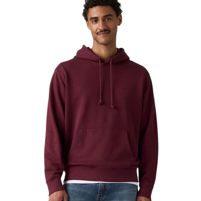 Levi's THE ORIGINAL HM HOODIE PURPLES (345810065 00Q7)