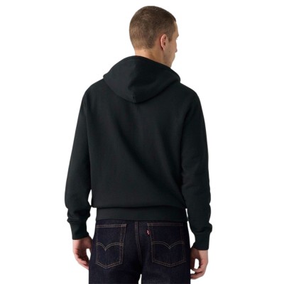 Levi's THE ORIGINAL HM ZIP UP BLACKS (345840047 0071)