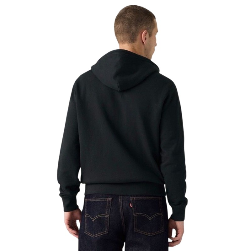 Levi's THE ORIGINAL HM ZIP UP BLACKS (345840047 0071) Levi's THE ORIGINAL HM ZIP UP BLACKS (345840047 0071)