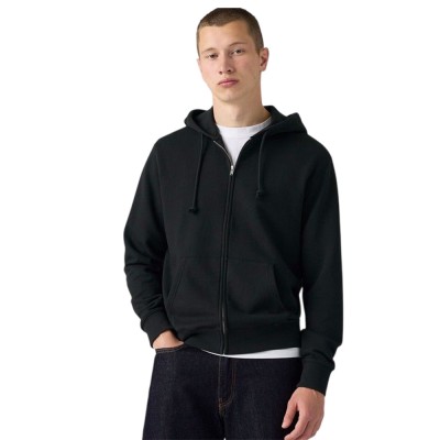 Levi's THE ORIGINAL HM ZIP UP BLACKS (345840047 0071)
