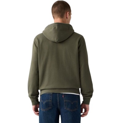 Levi's THE ORIGINAL HM ZIP UP GREENS (345840050 0060)