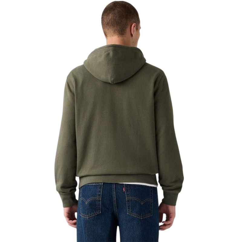 Levi's THE ORIGINAL HM ZIP UP GREENS (345840050 0060) Levi's THE ORIGINAL HM ZIP UP GREENS (345840050 0060)
