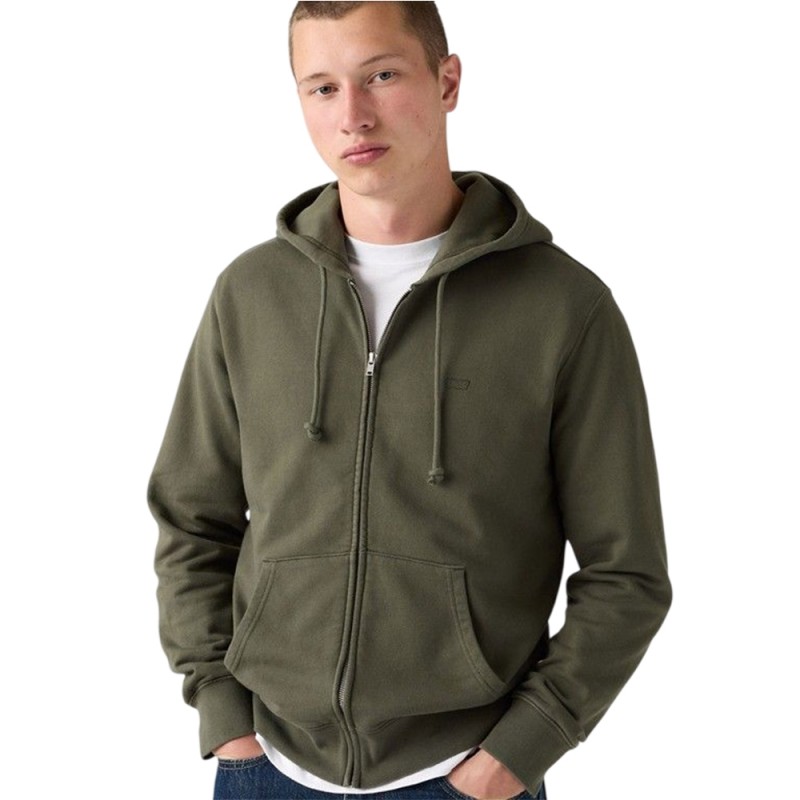 Levi's THE ORIGINAL HM ZIP UP GREENS (345840050 0060) Levi's THE ORIGINAL HM ZIP UP GREENS (345840050 0060)