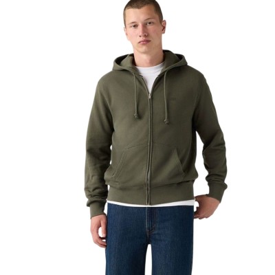 Levi's THE ORIGINAL HM ZIP UP GREENS (345840050 0060)