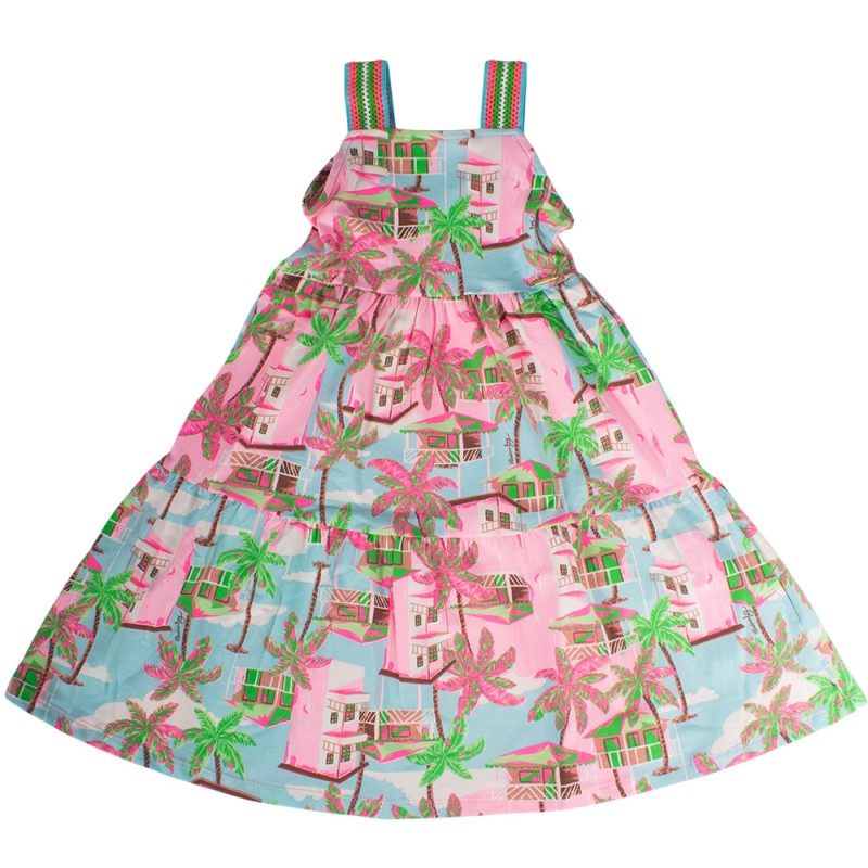 Quimby ELASTANE JERSEY DRESS (34641 Green)