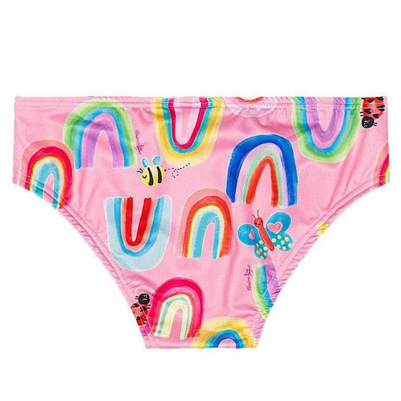 Quimby UPF 50+ SUN PROTECTION SWIMMING BIKINI (34684 Light Pink)