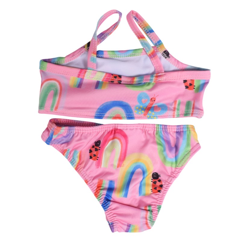 Quimby UPF 50+ SUN PROTECTION SWIMMING BIKINI (34685 Light Blue)
