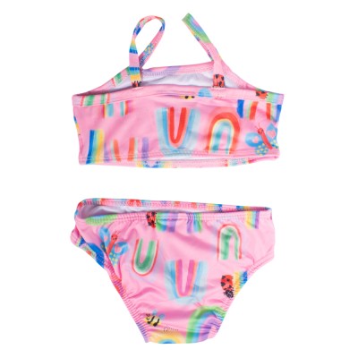 Quimby UPF 50+ SUN PROTECTION SWIMMING BIKINI (34685 Light Pink)