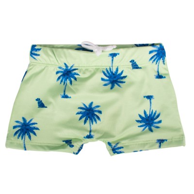 Quimby UPF 50+ SUN PROTECTION SWIMMING TRUNKS (34744 Green)