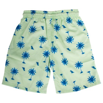 Quimby MICROFIBER W/ ELASTANE BERMUDA (34745 Green)