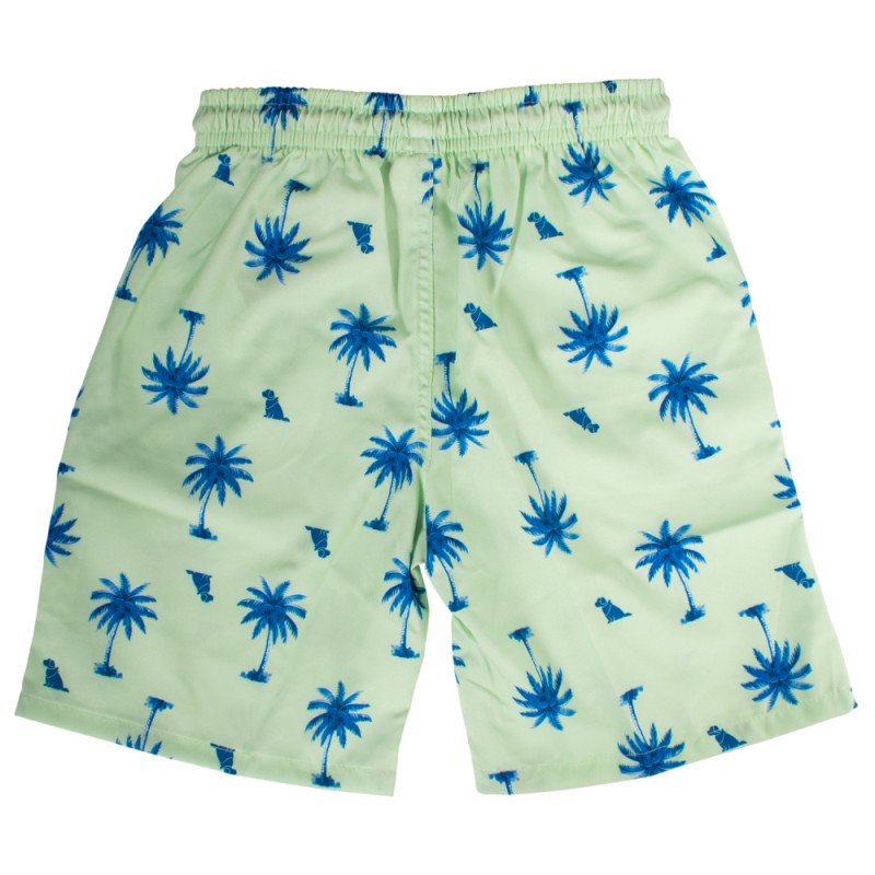 Quimby MICROFIBER W/ ELASTANE BERMUDA (34745 Green)
