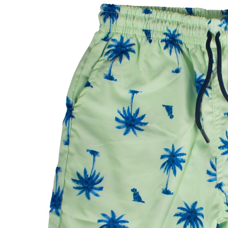 Quimby MICROFIBER W/ ELASTANE BERMUDA (34745 Green)