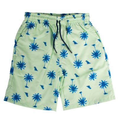 Quimby MICROFIBER W/ ELASTANE BERMUDA (34745 Green)