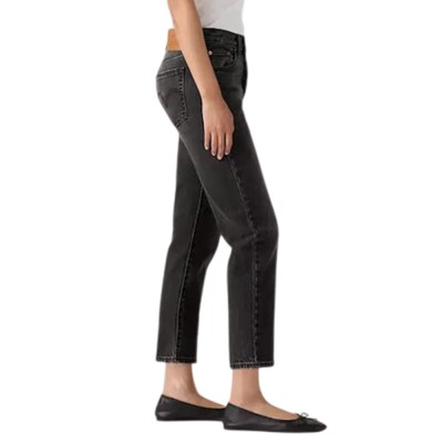 Levi's 501 CROP BLACKS (362000393 0071)
