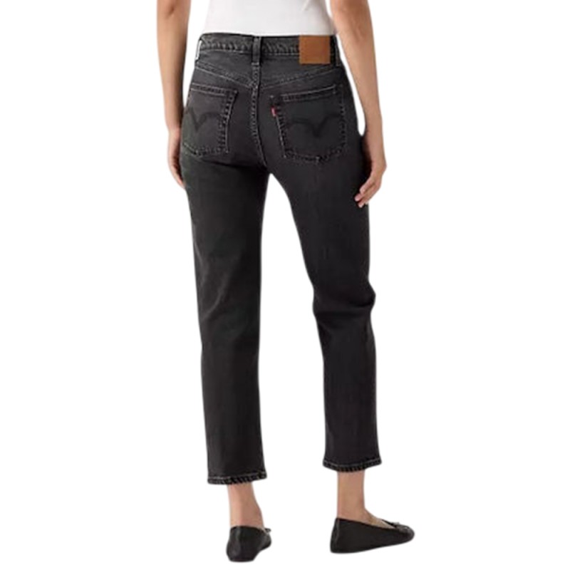 Levi's 501 CROP BLACKS (362000393 0071)