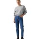 Levi's 501 CROP MED INDIGO - FLAT FINISH (362000410 00J2)